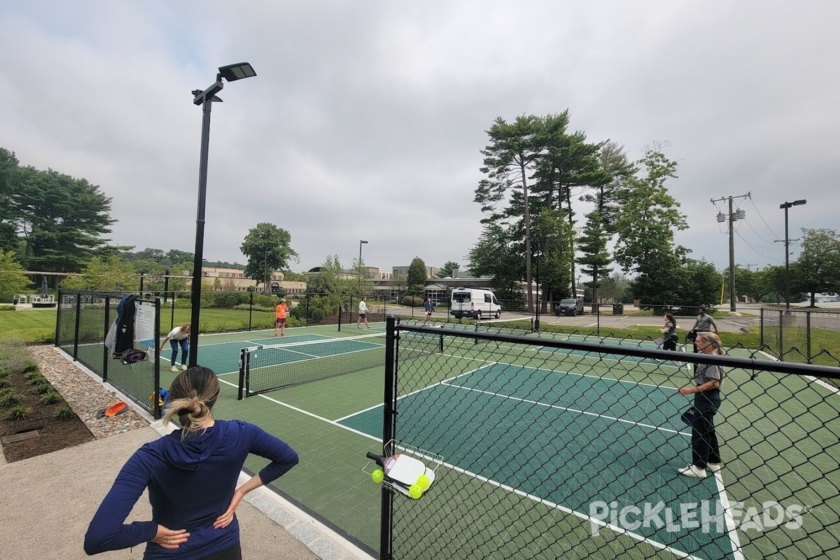 Photo of Pickleball at Burlington Picklr